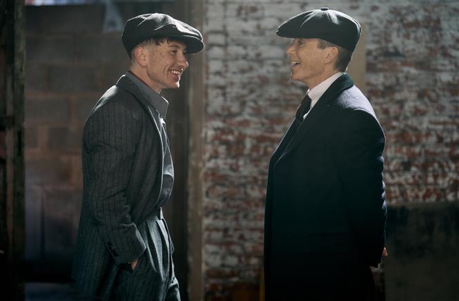 The Immortal Man - Peaky Blinders movie wraps shooting! OTT release soon!