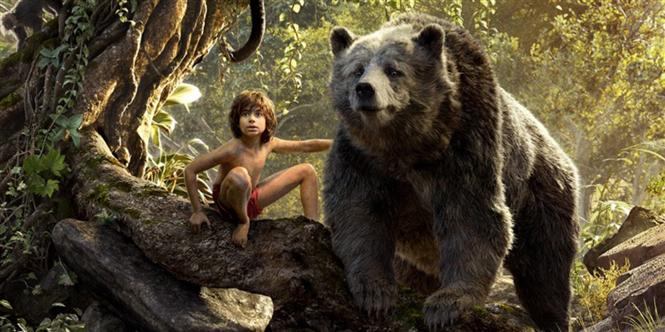 The Jungle Book Review - A must-watch for the love of Mowgli Tamil Movie,  Music Reviews and News