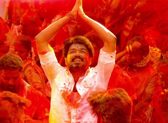 The latest Mersal milestone moment is here Tamil Movie, Music Reviews ...