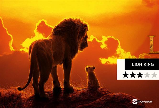 The Lion King Review 