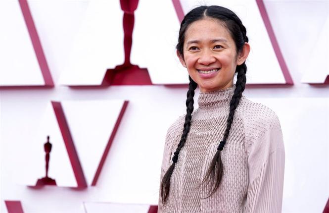 The many firsts of Chloe Zhao - Oscar 2021's Best Director!