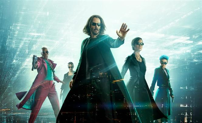 The Matrix Resurrections sets India release date!