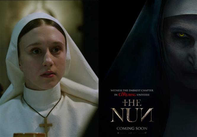 the nun annabelle