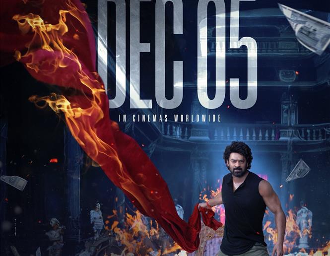 The Raja Saab: Teaser Out 16 June, Film Releases 5 December 2025