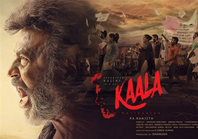 The Ramayana reference in Kaala that almost went unnoticed Tamil Movie ...