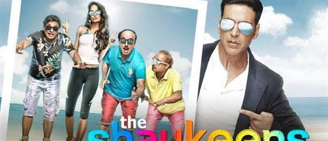 The Shaukeens Music Review - 'Not for music shaukeens'