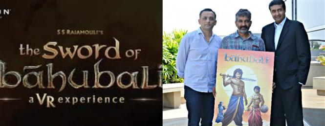 The Sword of Baahubali to premiere at the Tribeca Film Festival 2017