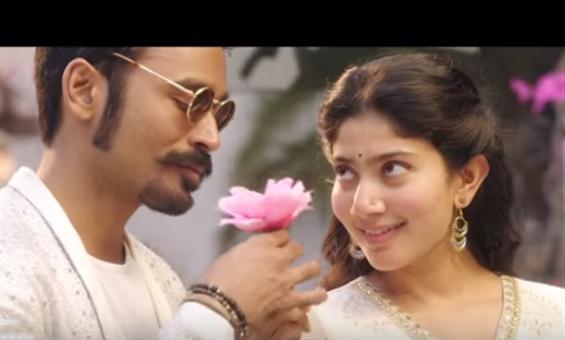 The very popular Rowdy Baby video song from Maari 2 is here!