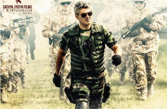 The Vivegam trailer is the talk of the town