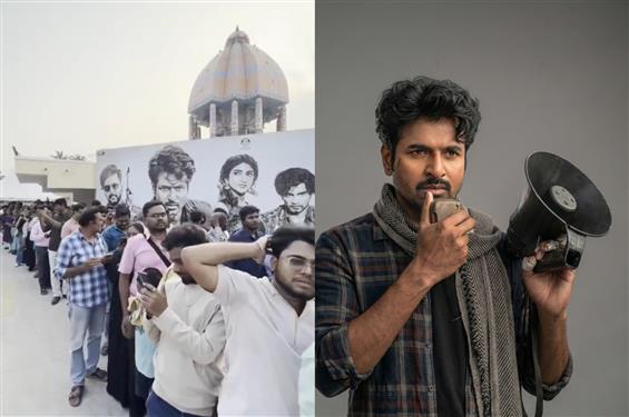 The World of Parasakthi exhibition at Chennai's Va...