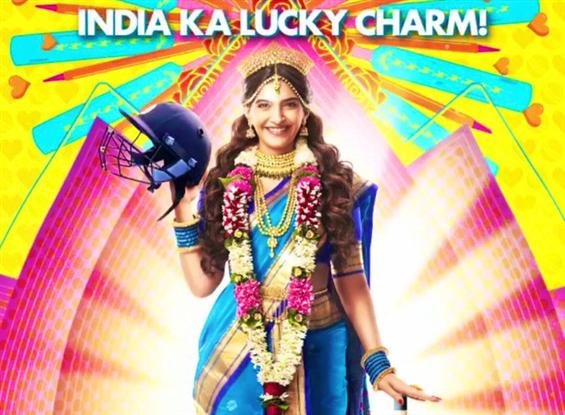 The Zoya Factor Motion Poster: Sonam Kapoor reveals India's Lucky charm