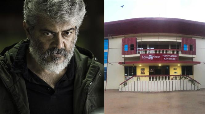 Theater owner pays hefty fine for overpricing Ajith movie tickets!