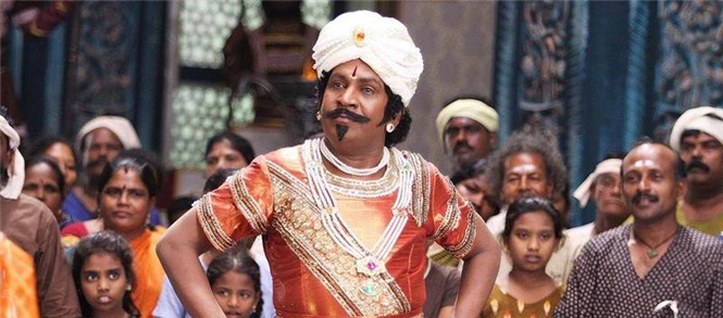 Thenaliraman Vadivelu goes to China!!