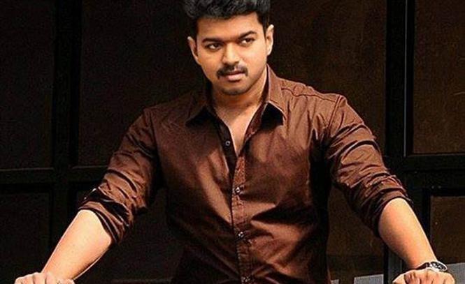Theri audio release date