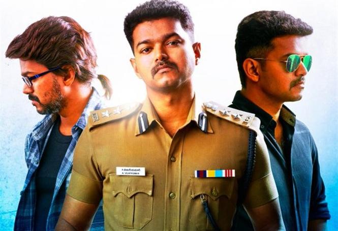 Theri falls shy of Vedalam's opening day collection in TN