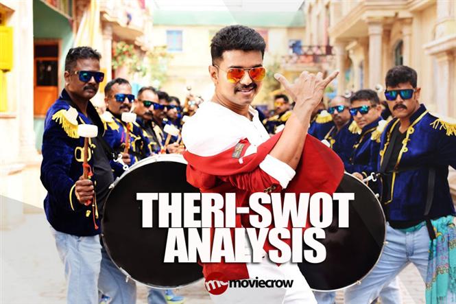 Theri Preview - SWOT Analysis