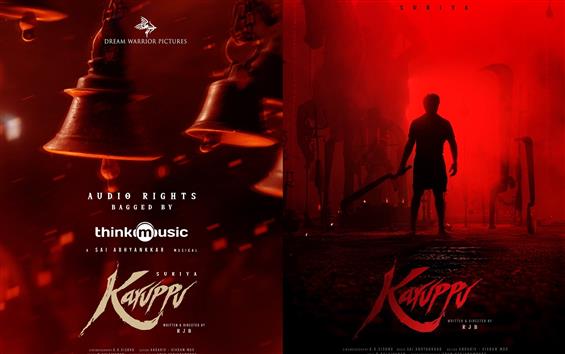 Think Music Acquires RJ Balaji's Karuppu Featuring...
