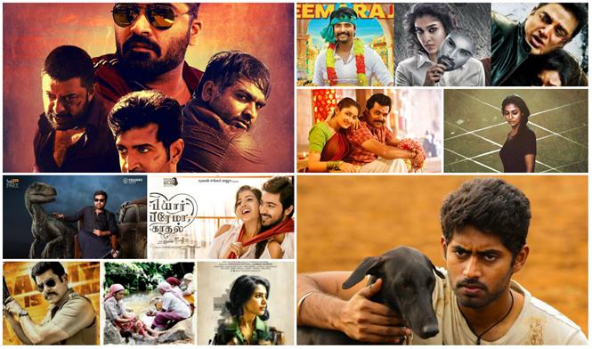 Third Quarter 2018 Tamil Movies Report