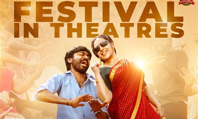 Thiruchitrambalam becomes Dhanush's biggest opener in Australia