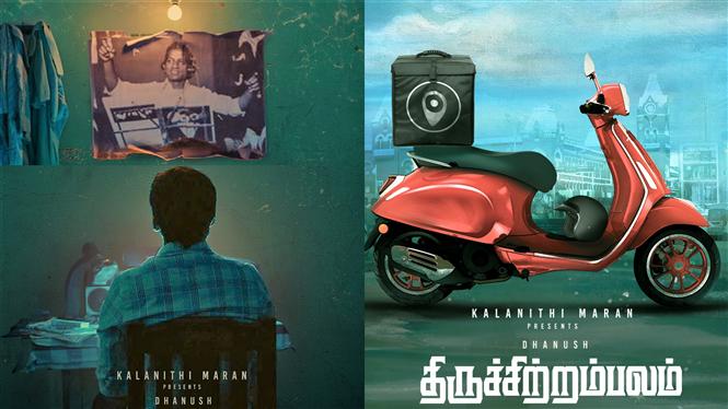 Thiruchitrambalam: Characters from Dhanush starrer to be revealed one by one!