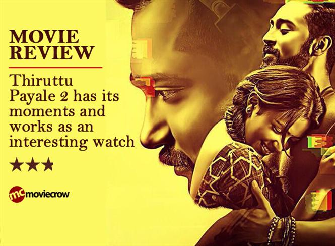 Thiruttu Payale 2 Review - Has its moments!