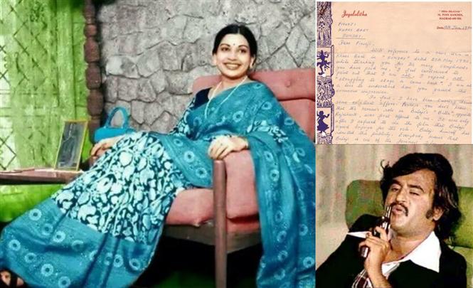 This hand-written letter from J. Jayalalithaa proves that she was truly the Iron Lady!