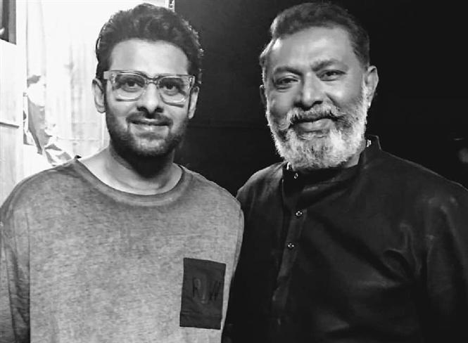 This Malayalam actor joins Prabhas' Saaho