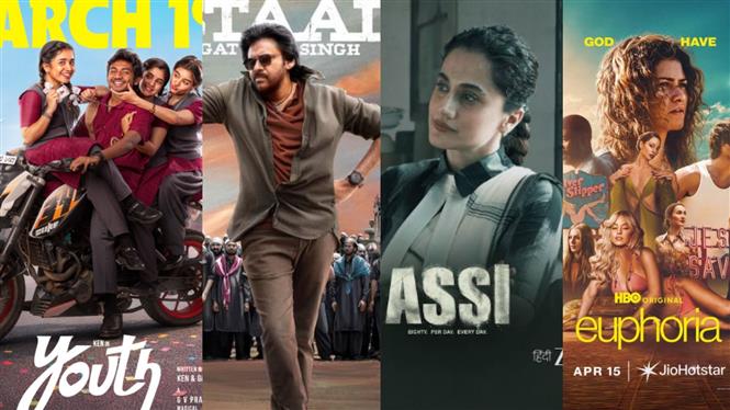 This Week's OTT Releases - April 18: What's Streaming and Where