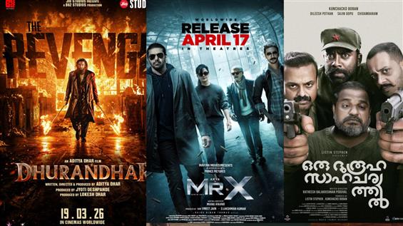 This Week's OTT Releases - May 15: What's Streamin...