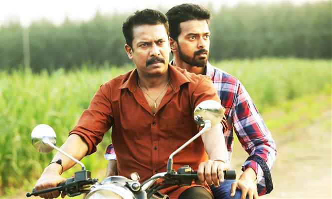 Thondan Review - Messages galore but what about the movie?