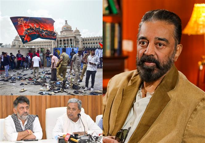 Thug Life actor Kamal Haasan mourns Karnataka stampede tragedy during RCB cup celebration