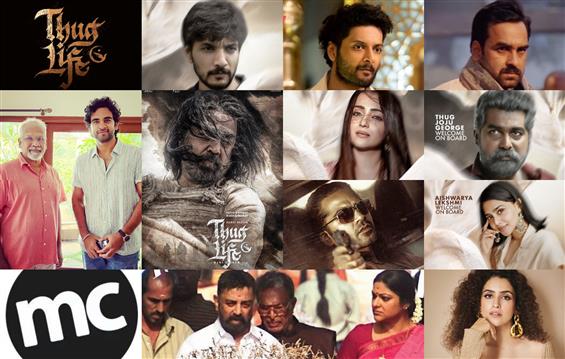 Thug Life: Ashok Selvan latest addition to Kamal Haasan, Mani Ratnam film's updated cast
