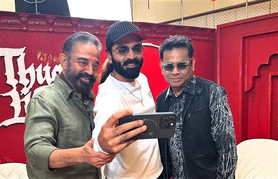 Thug Life Calendar: Promotion plans of the Kamal H...