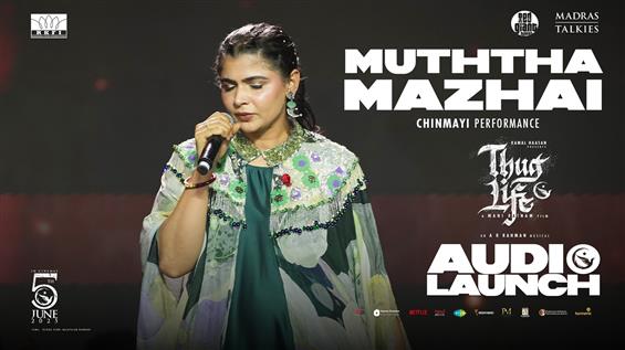 Thug Life Chinmayi: X celebrates singer's comeback...