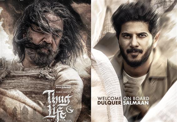 Thug Life: Dulquer Salmaan drops out of Kamal Haasan's film for this reason