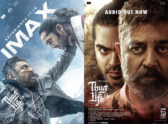 Thug Life: FDFS, plot, censor, runtime, cast & cre...