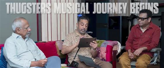 Thug Life: First single from Kamal Haasan, Mani Ra...