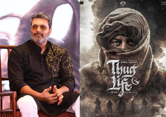 Thug Life: Jayam Ravi gives character details, Kam...