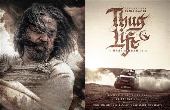 Thug Life: Kamal Haasan, Mani Ratnam film's overse...