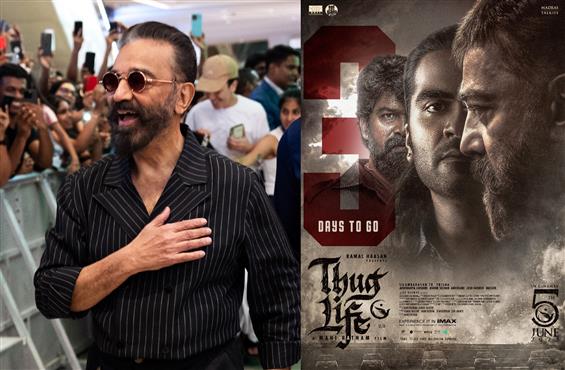 Thug Life: Kamal Haasan moves high court to lift K...