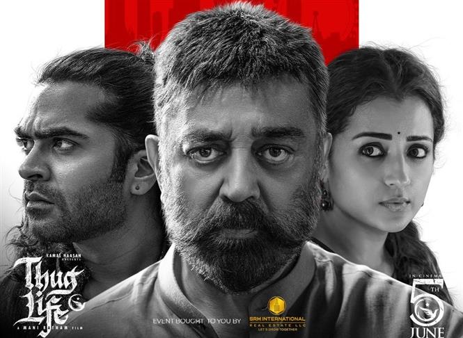 Thug Life: Netflix cancels 8-week OTT deal for Kamal Haasan, Silambarasan TR, Trisha starrer