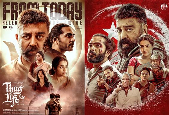 Thug Life Reviews: Public's verdict of Kamal Haasa...