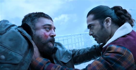 Thug Life: Runtime of Kamal Haasan, STR, Mani Ratn...