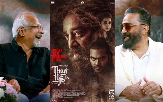 Thug Life was Amar Hai before Mani Ratnam, reveals...