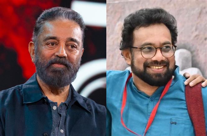 Thug Life: When Kamal Haasan's wit outmatched MP John Brittas