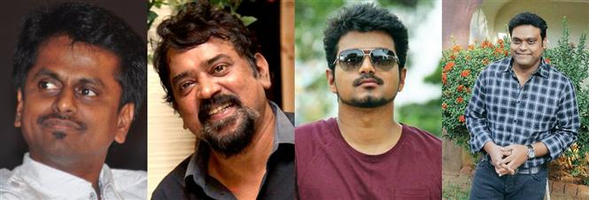 Thuppaki team to reunite for Vijay 62?