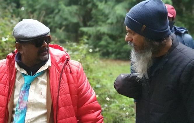 Thupparivaalan 2 shoot progresses at a brisk pace in Bristol