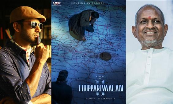 Thupparivaalan 2: Vishal announces shooting plans!