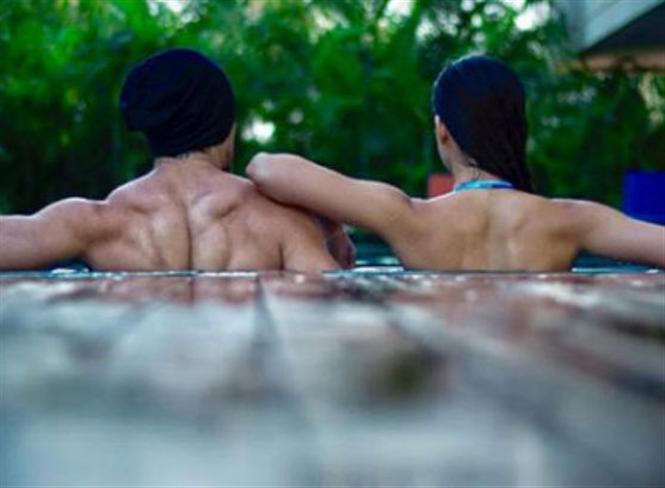 Tiger Shroff and Disha Patani wrapped up first schedule of 'Baaghi 2'