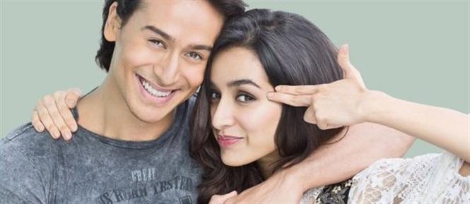 Tiger Shroff and Shraddha Kapoor wrap up Baaghi